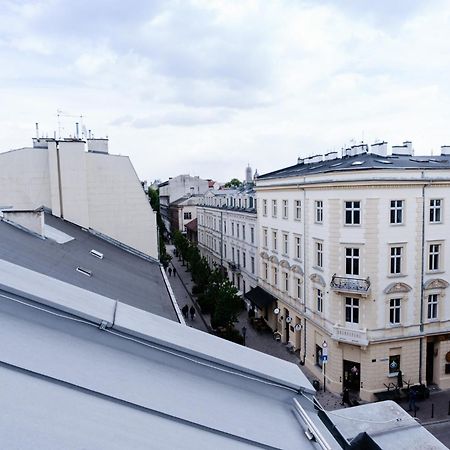 Green Krupnicza Kraków Exteriör bild